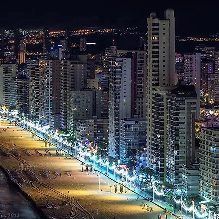 Apartment El Puntal Benidorm