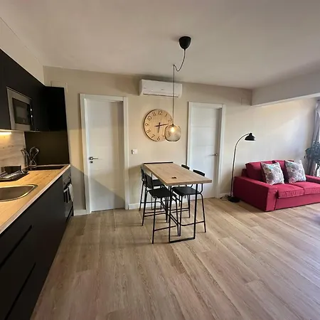 Apartment El Puntal