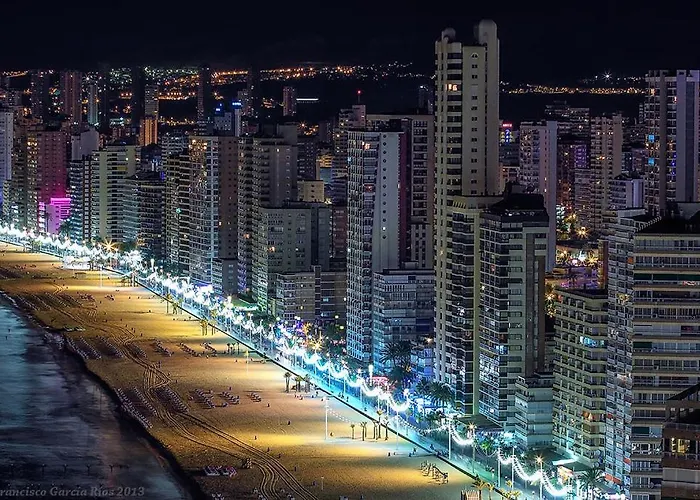 Daire El Puntal Benidorm