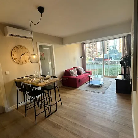 El Puntal Apartamento *