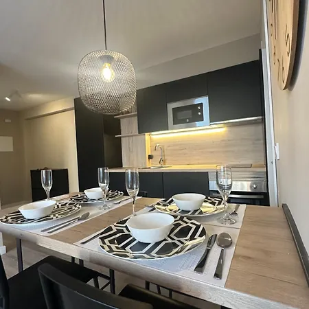 Apartamento El Puntal Benidorm